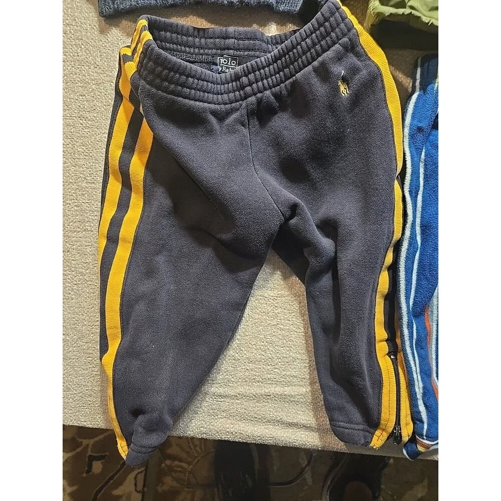 10 Pc Y2K Lot Of Boys Clothes 18-24 Months Gap, Polo Ralph Lauren